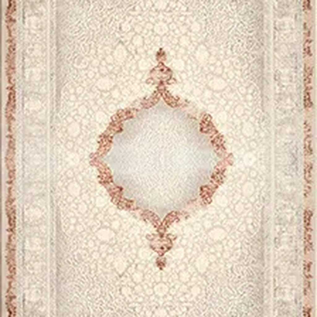 SHARED | Bastion Cream Grey Traditional Damask Machine Woven Living R photo 6
