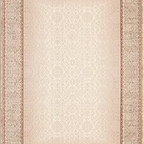 SHARED | Armory Traditional Damask Scrollwork Cream Beige Rust Machin photo 6