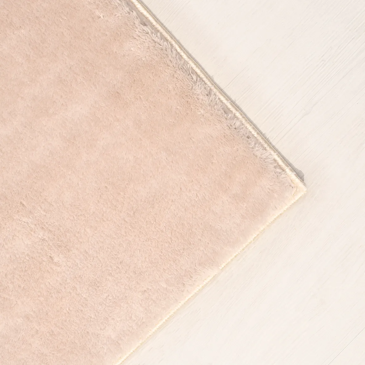 SHARED | Gallery Beige Solid Modern Machine Woven Plain Soft Living R photo 7