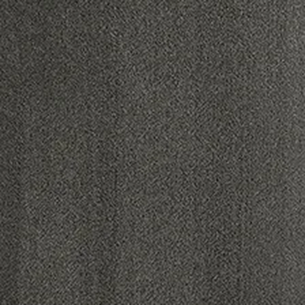 SHARED | Tempest Grey Solid Modern Machine Woven Soft Pile Living Roo photo 6