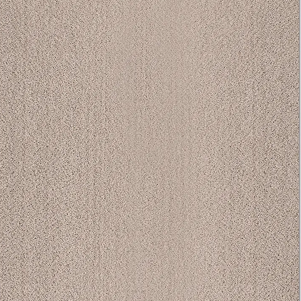 SHARED | Sundown Beige Solid Shaggy Scandinavian Machine Woven Living photo 7