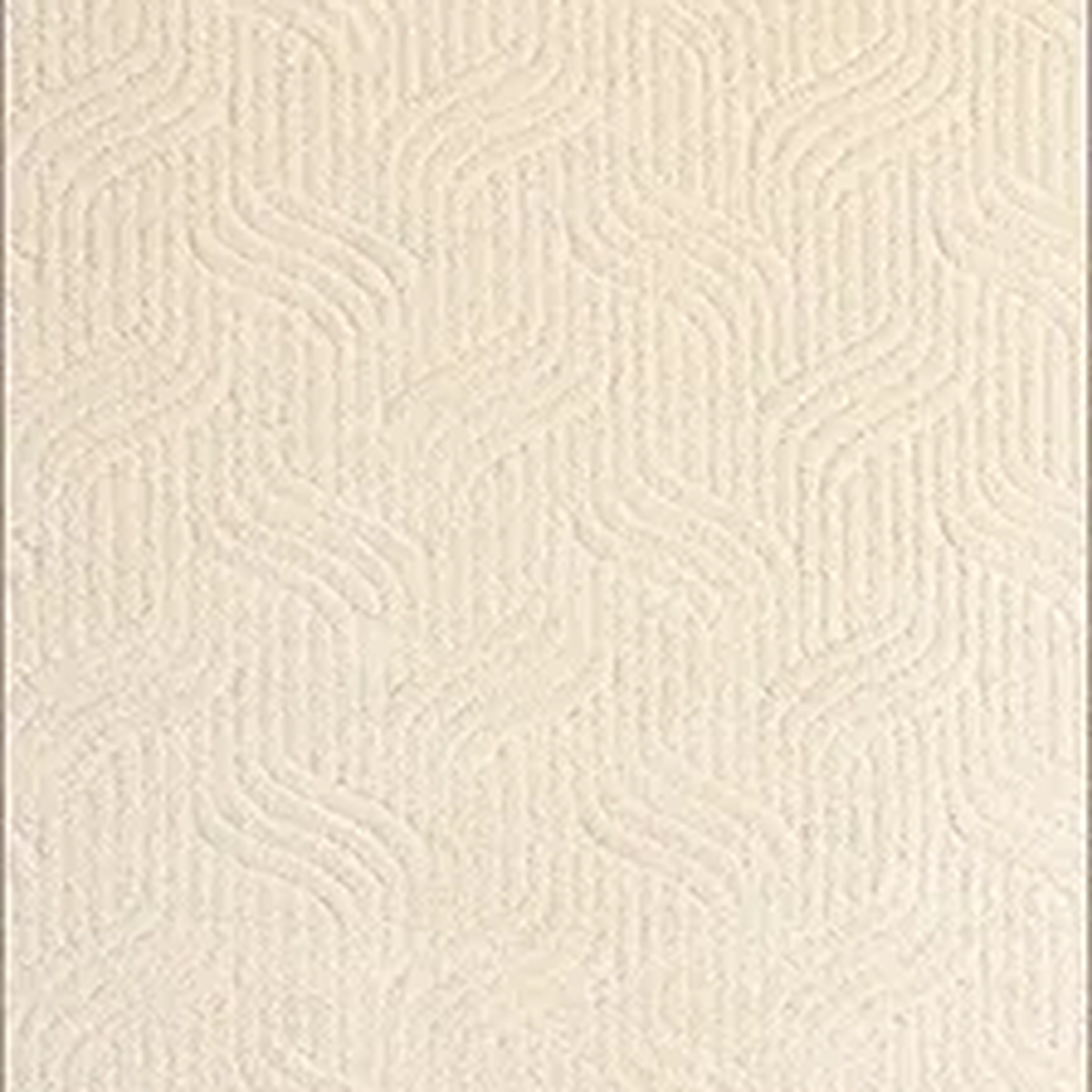 SHARED | Snowmelt Cream Abstract Modern Machine Woven Textured Living photo 7