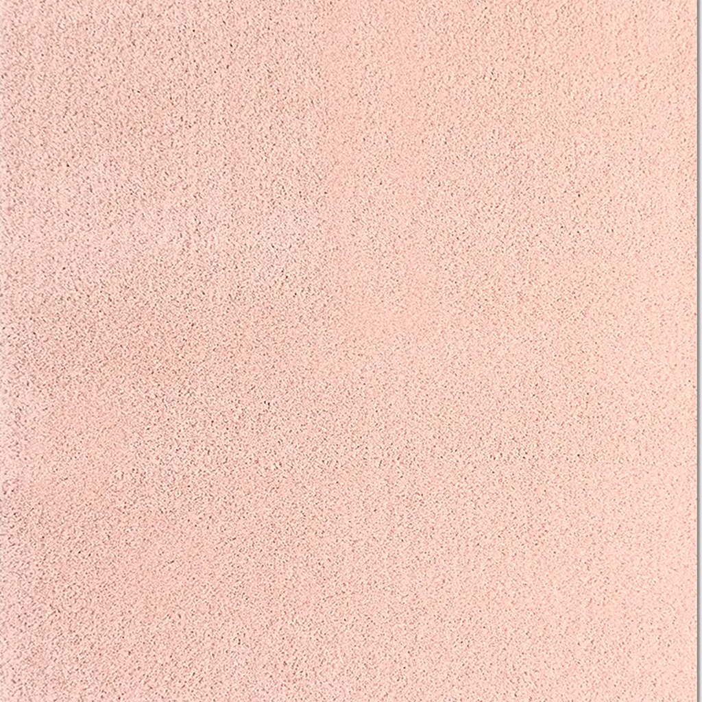 SHARED | Stormlight Blush Pink Solid Scandinavian Machine Woven Livin photo 8