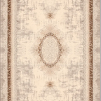 SHARED | Bellcote Patchwork Transitional Modern Cream Grey Copper Liv photo 7