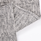 SHARED | Adamant Grey Abstract Modern Machine Woven Living Room Bedro photo 8