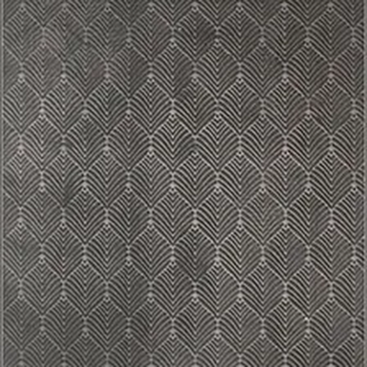 SHARED | Carnelian Charcoal Grey Geometric Modern Machine Woven Livin photo 7