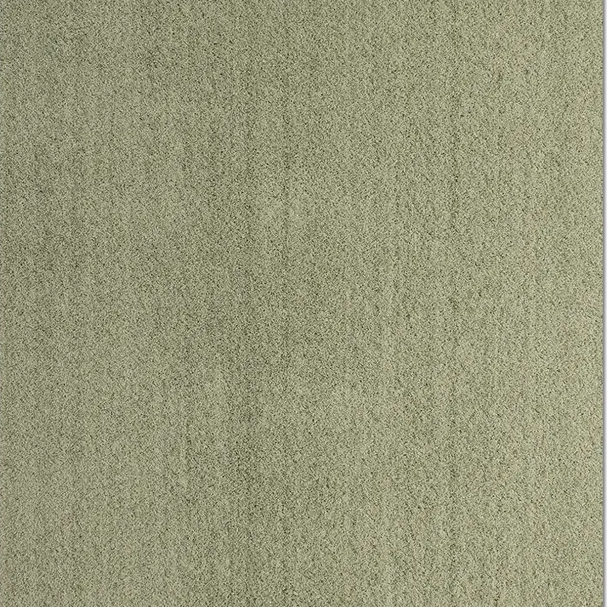 SHARED | Sunbeam Sage Green Solid Shaggy Scandinavian Machine Woven L photo 8