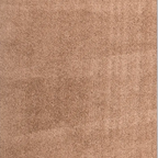 SHARED | Thaw Taupe Solid Modern Plush Machine Woven Living Room Bedr photo 8