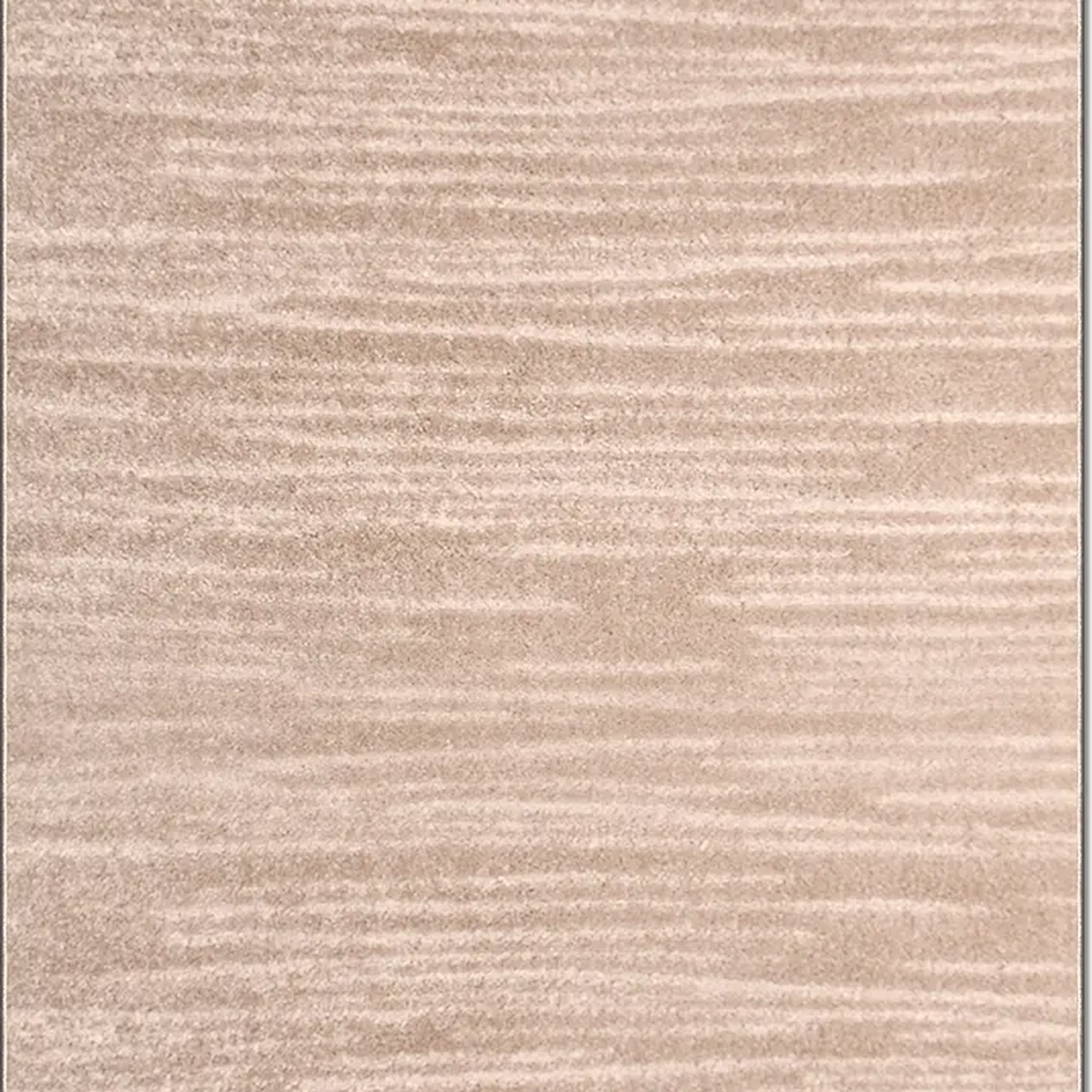 SHARED | Solaris Cream Striped Scandinavian Machine Woven Beige Livin photo 8