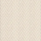SHARED | Squall Cream Boho Geometric Chevron Machine Woven Living Roo photo 8