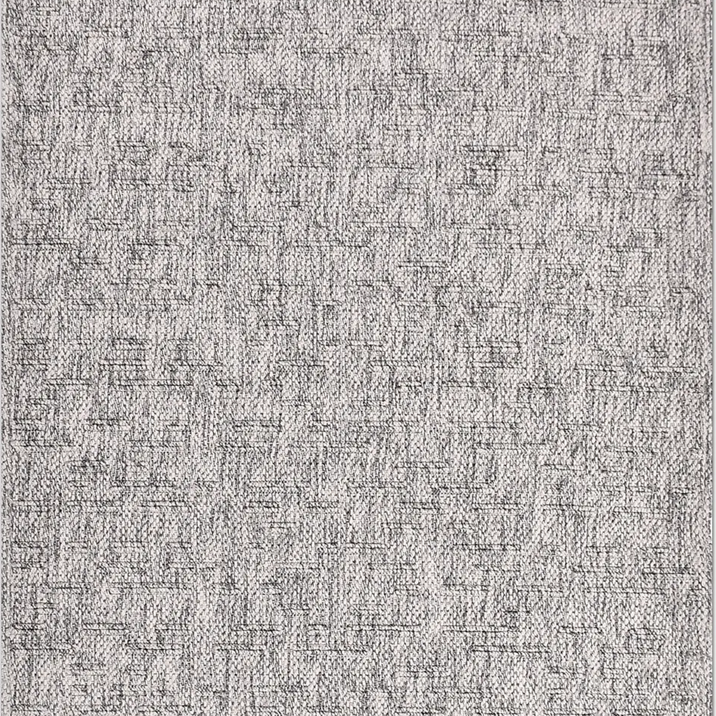 SHARED | Adamant Grey Abstract Modern Machine Woven Living Room Bedro photo 9