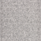 SHARED | Adamant Grey Abstract Modern Machine Woven Living Room Bedro photo 9