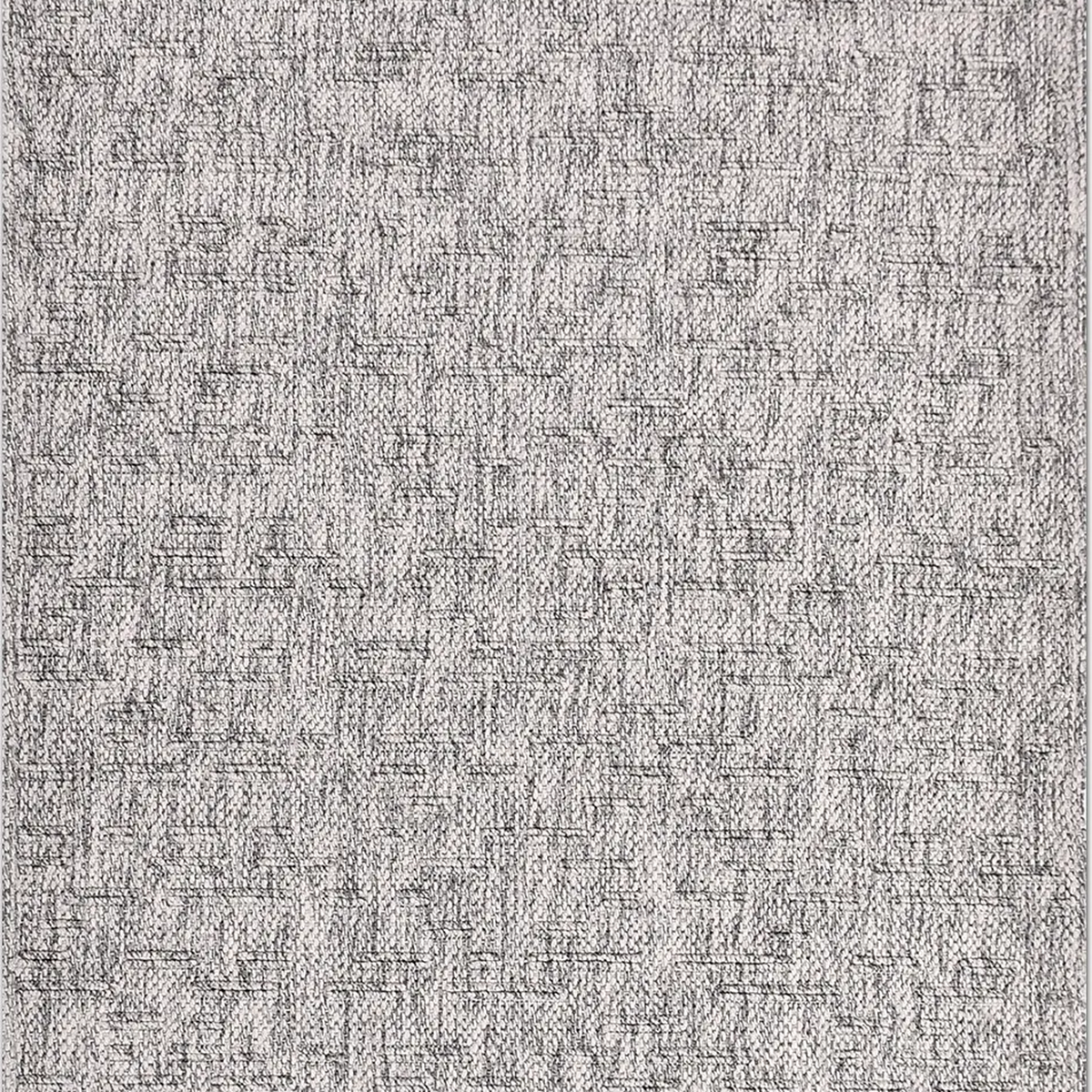 SHARED | Adamant Grey Abstract Modern Machine Woven Living Room Bedro photo 9