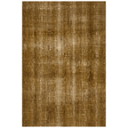 Stonefield Modern Distressed Solid Bronze Umber Wheat Washable Indoor Outdoor Entryway Rug - RugzellaDigital Print RugRugzellaRugzellaBBB475-RECT-24x47-60x120cmRGZLLA141591Rectangle2' x 3'11" (60x120 cm)RECTANGLE | HERO | Stonefield rectangle